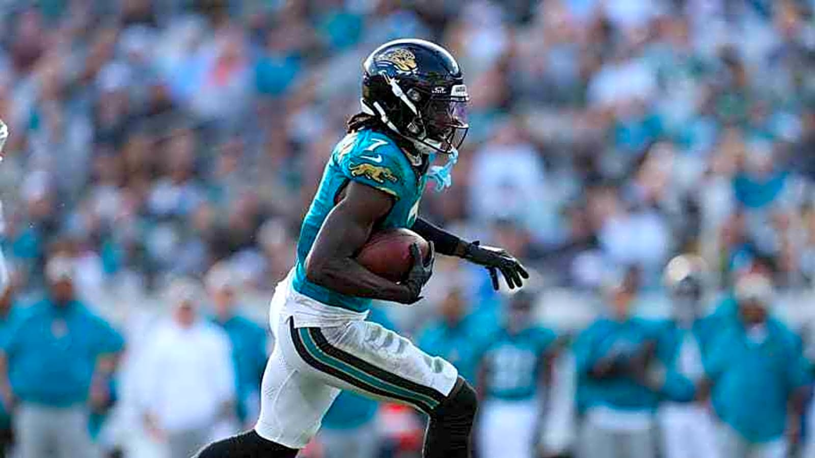Brian Thomas Jr.&#39;s Stock Soars in 2024 Re-Draft