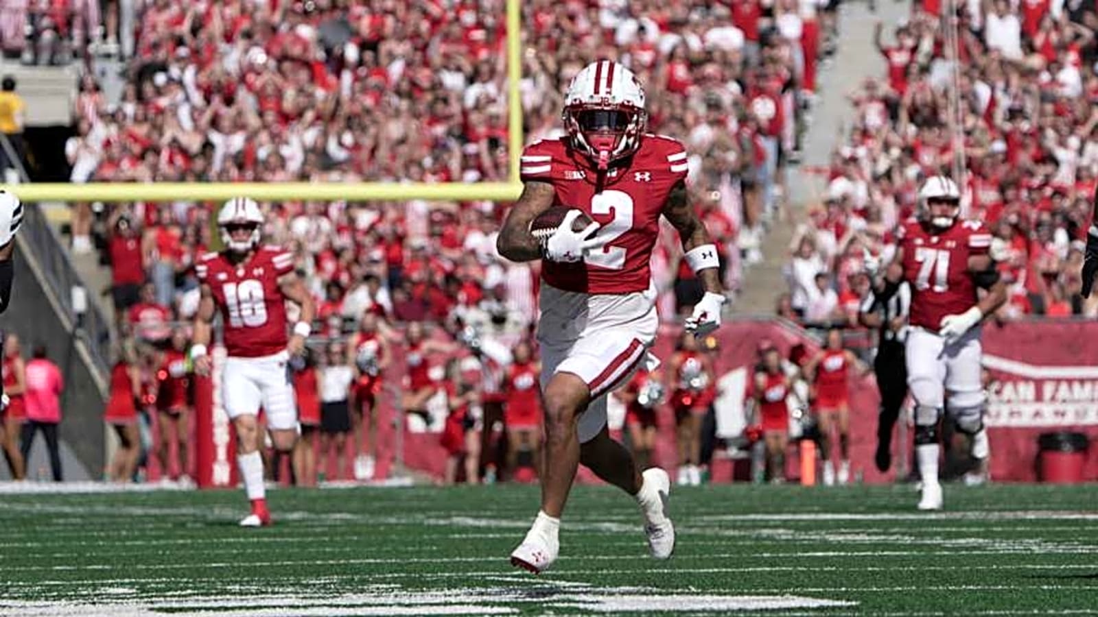 4 stats to know for Wisconsin Badgers&#39; Week 1 game against Miami (OH)