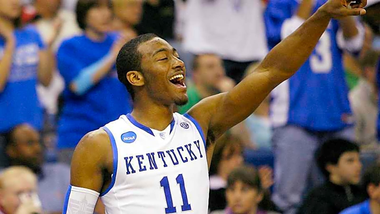 Reliving John Wall&#39;s charmed season at Kentucky amid his retirement announcement