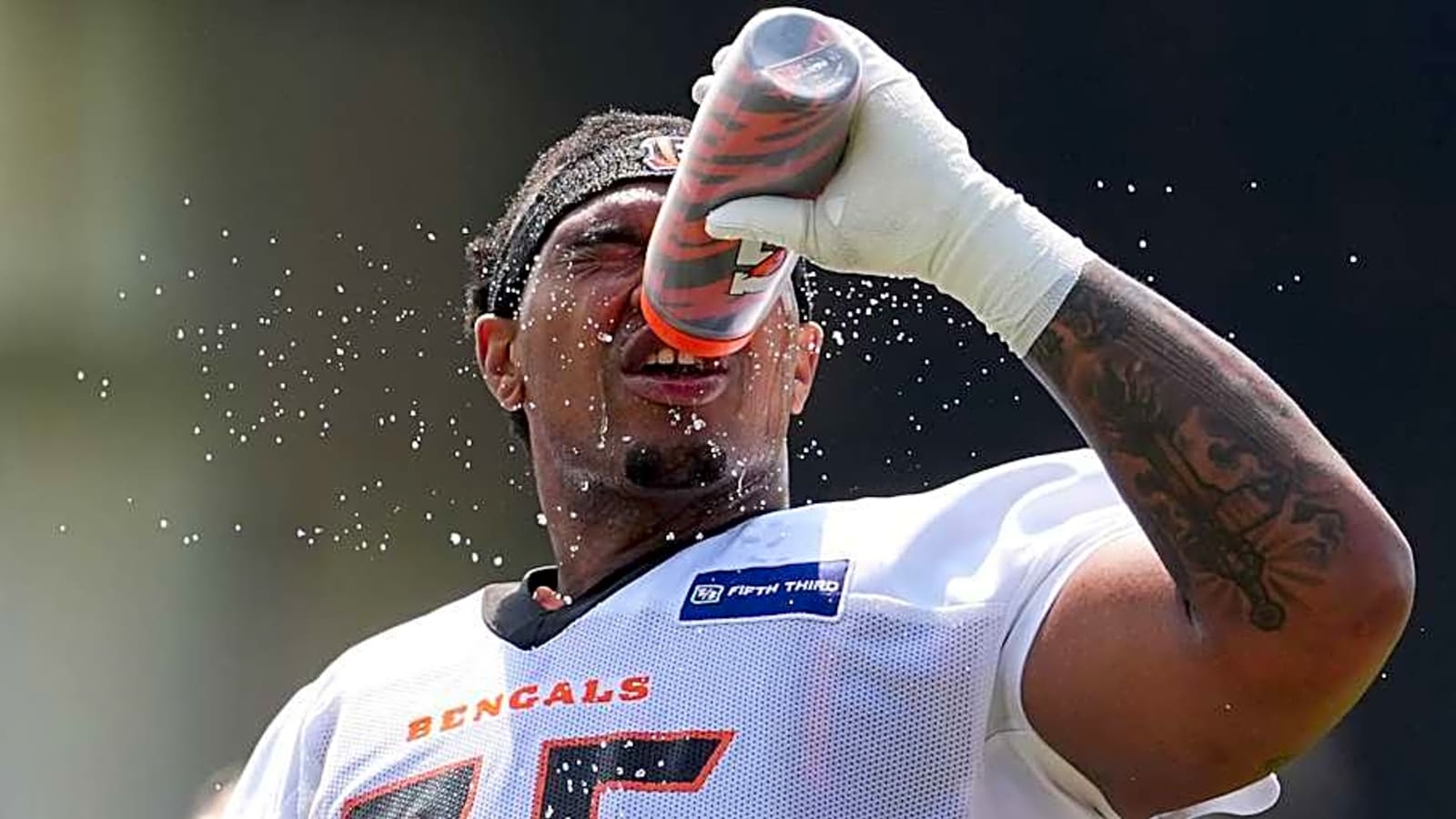 Cincinnati Bengals Veterans React to Training Camp Switch-Up