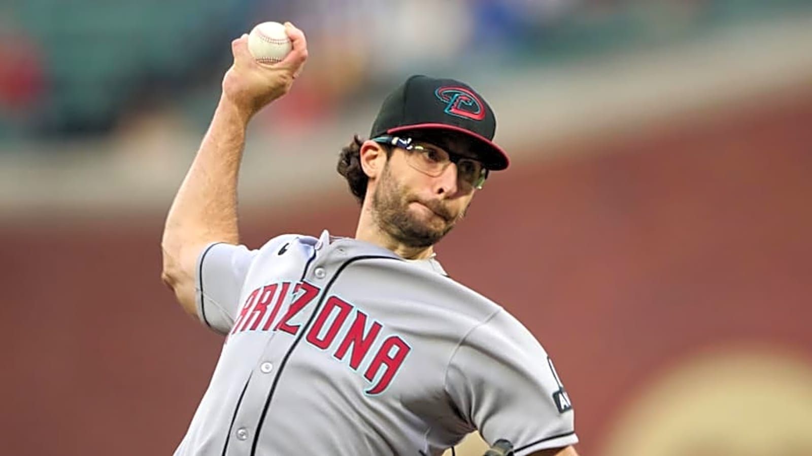 How D-backs&#39; Rotation Was Surprisingly Stable in 2025