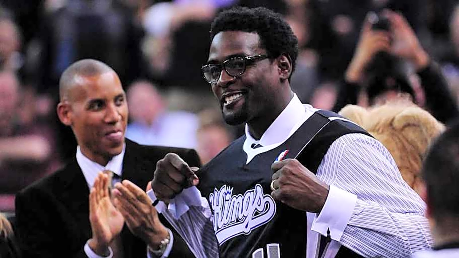 Sacramento Kings All-Time Starting Five: Power Forward
