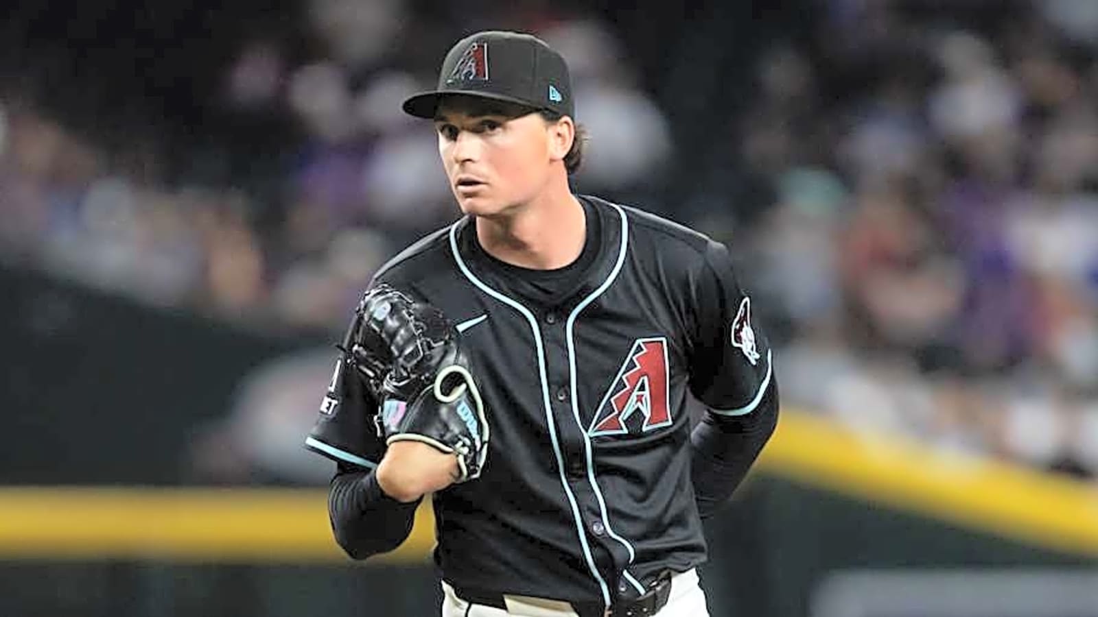 D-backs Lose Another Starting Pitcher to Season-Ending Surgery
