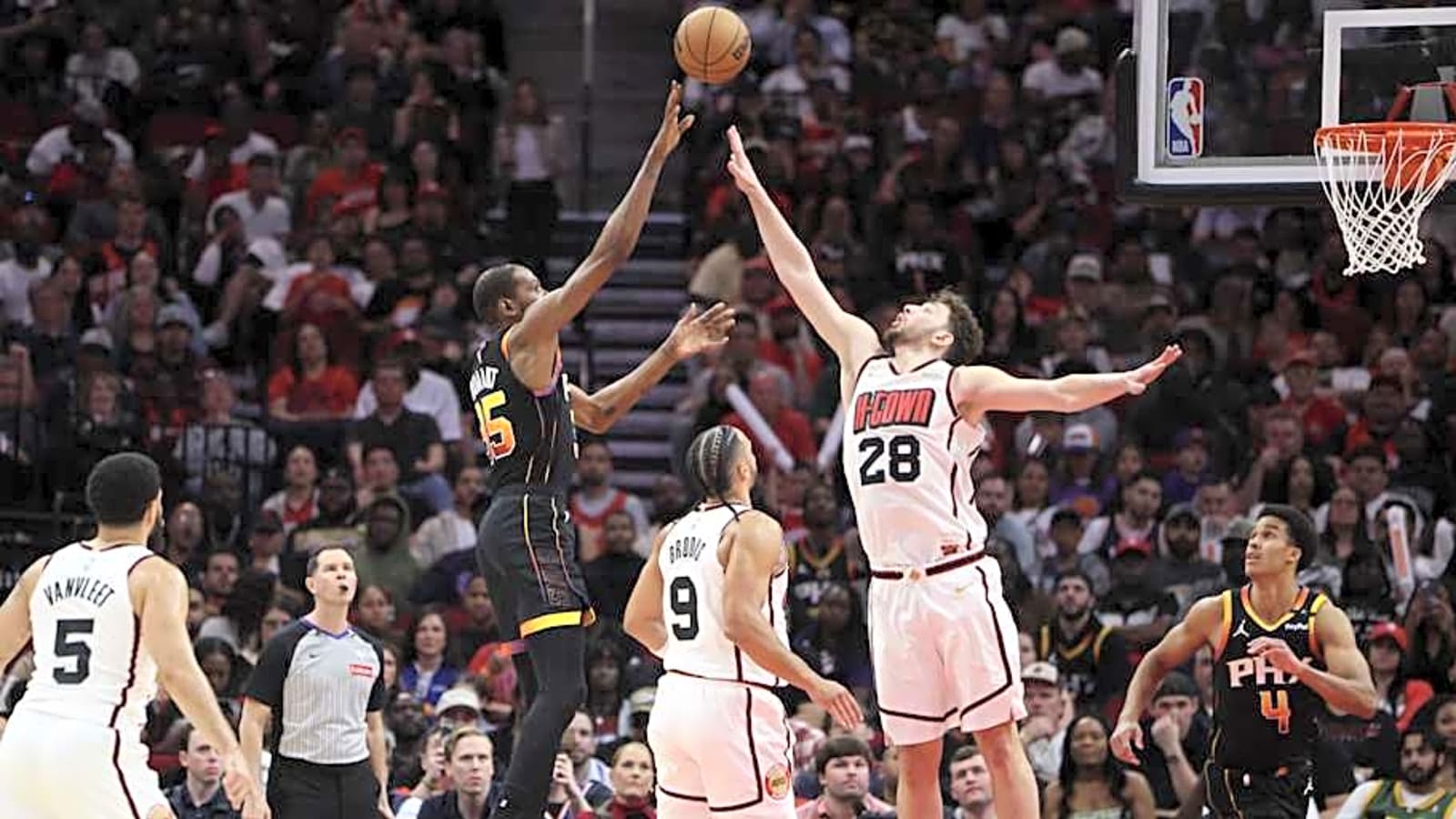 How the Kevin Durant Trade Looks From the Suns’ Point of View