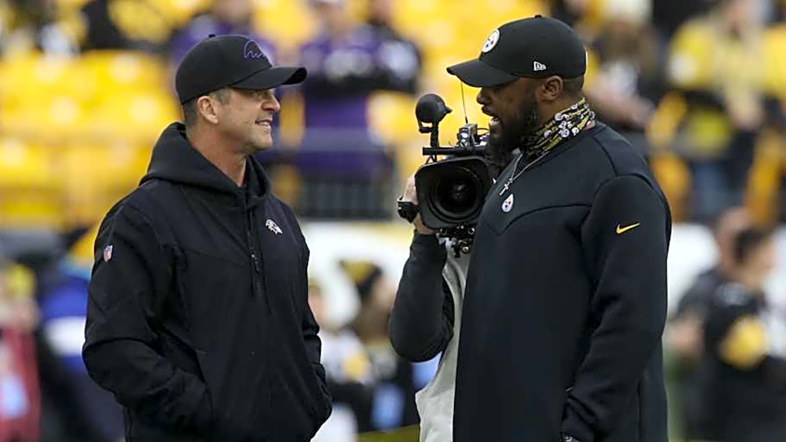 Steelers Trying to Imitate Ravens?