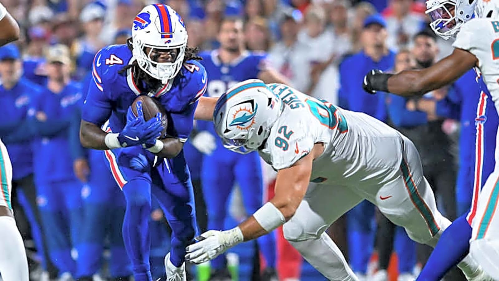 Is Change Coming for Dolphins&#39; Struggling Position Group?