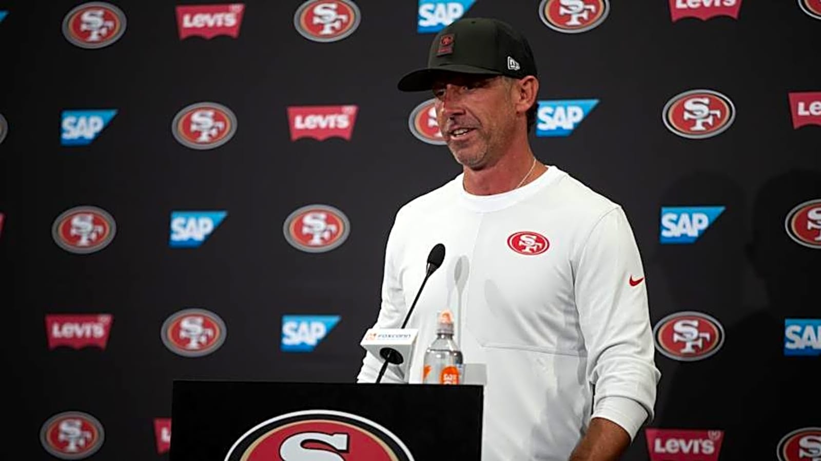 Kyle Shanahan Emphasizes Patience With 49ers Rookies