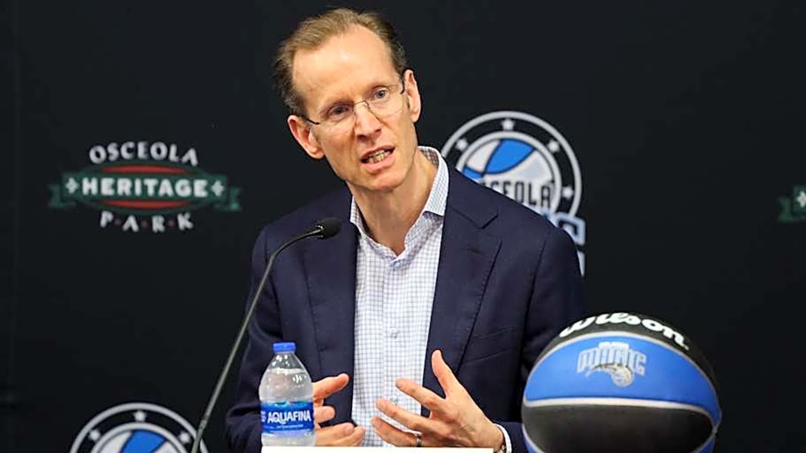 Orlando Magic Sign Former Local Big Man Prospect