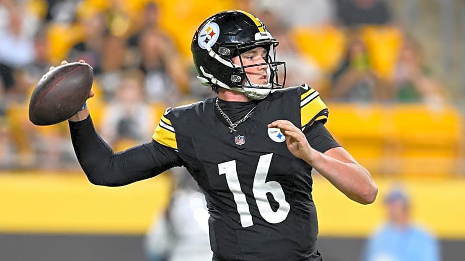 Steelers Have Clear Favorite for Future QB