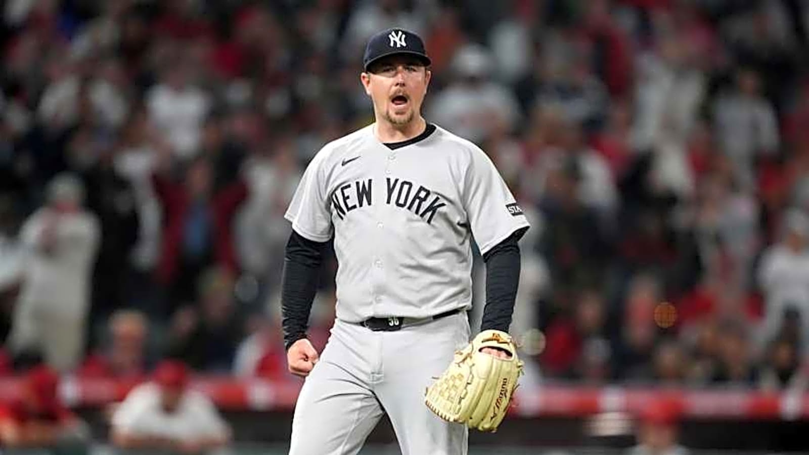 Angels Manager Slams Yankees Winning Call