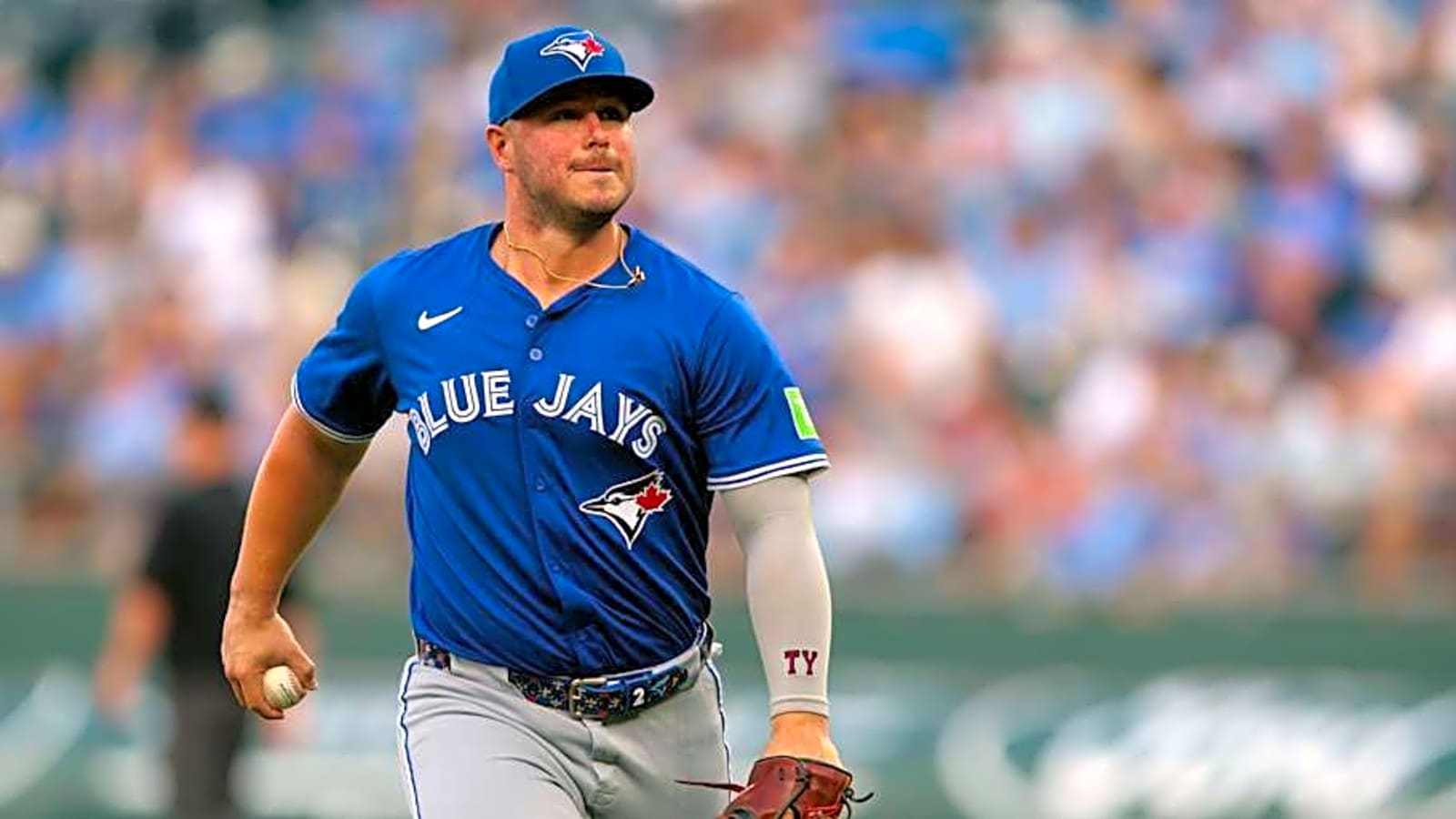 Mets Showing Interest in Free Agent First Baseman