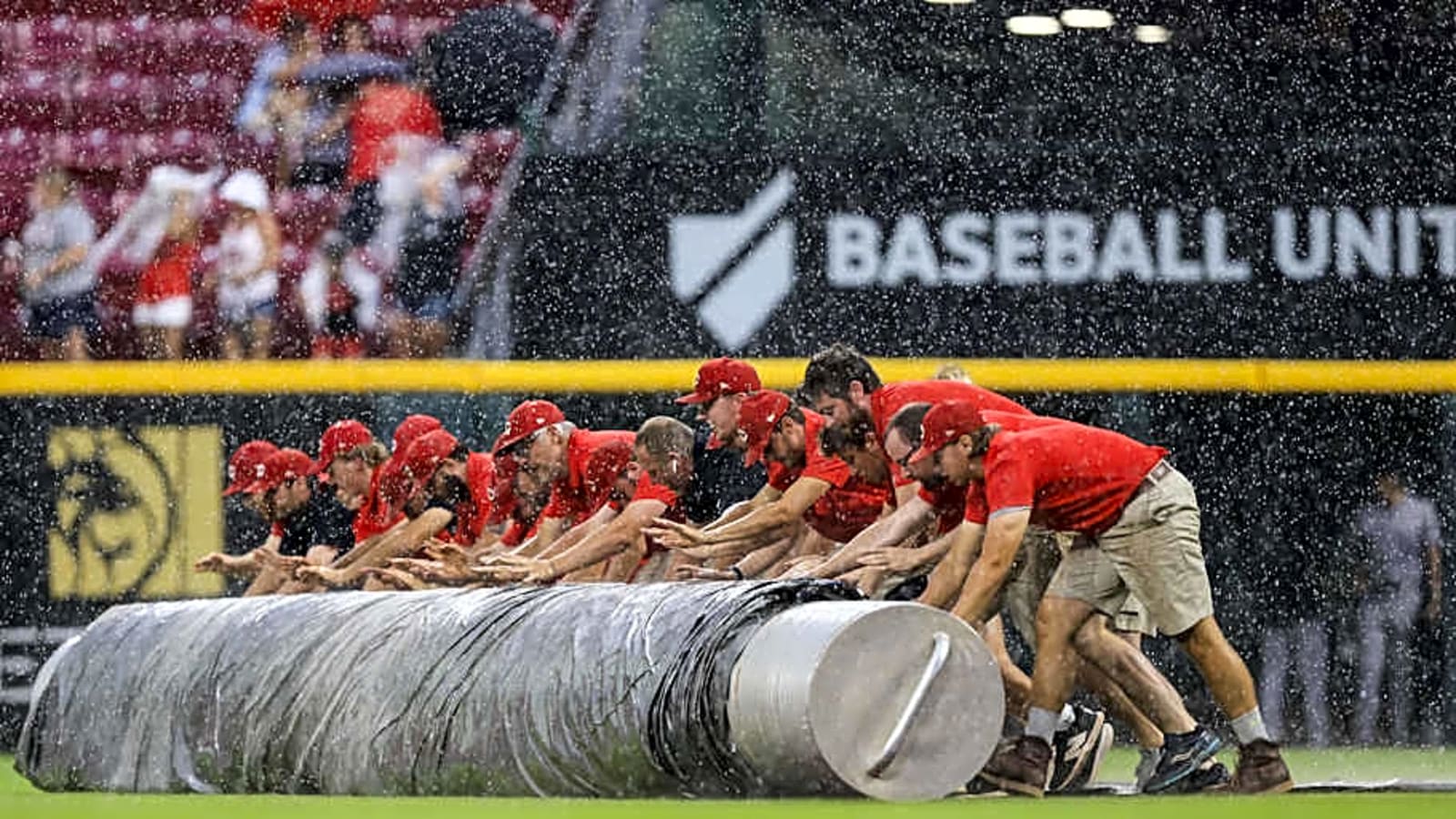 Cincinnati Reds vs St. Louis Cardinals Postponed on Tuesday, Will Play Doubleheader on Wednesday