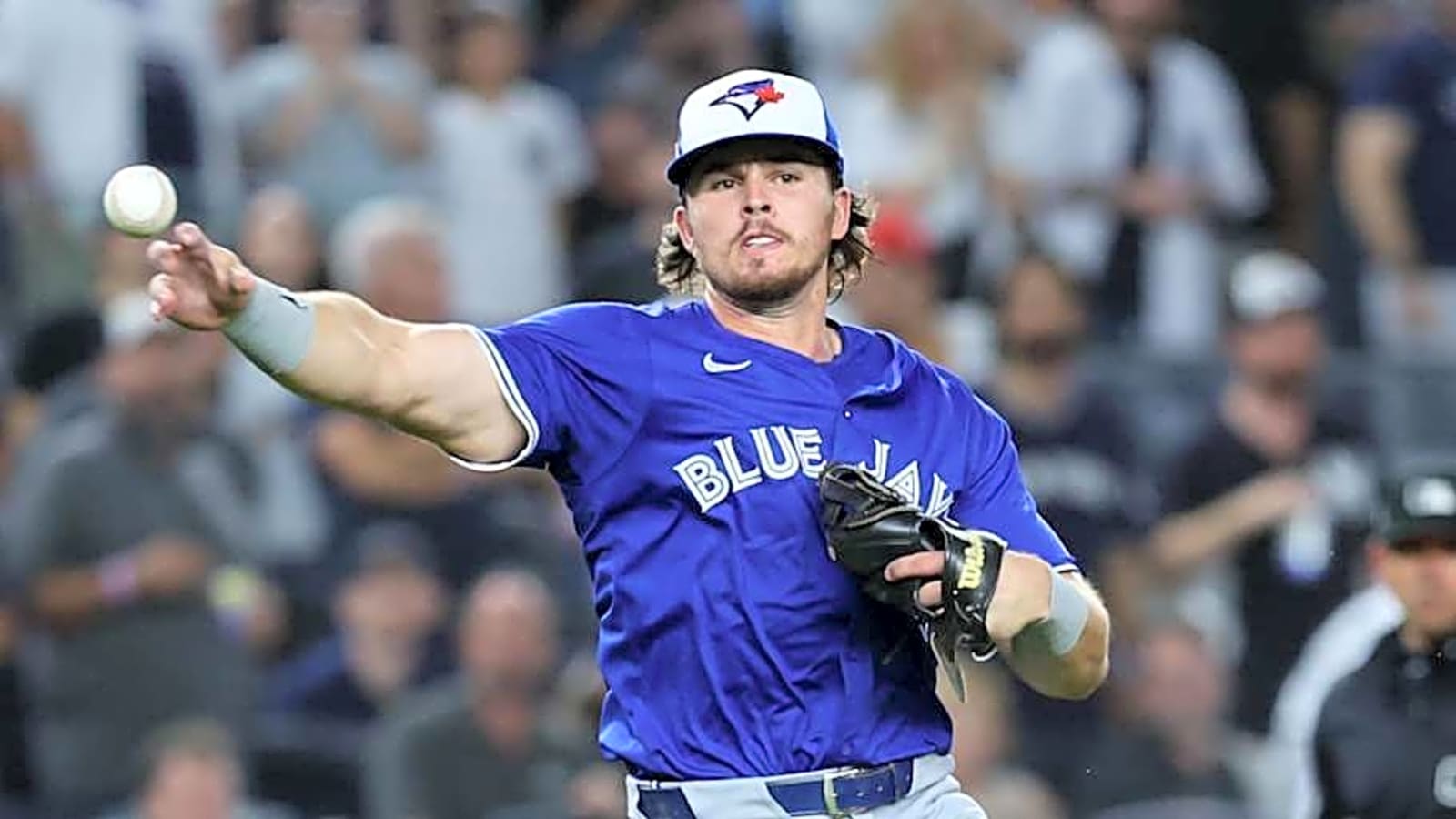 Blue Jays Now in Precarious Spot for Game 4 After One Reliable Thing Let Them Down