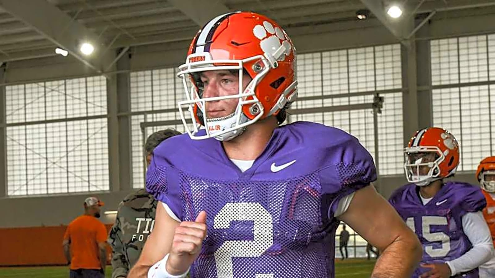 CBS Sports Analyst Sees Clemson at Crossroads This Season