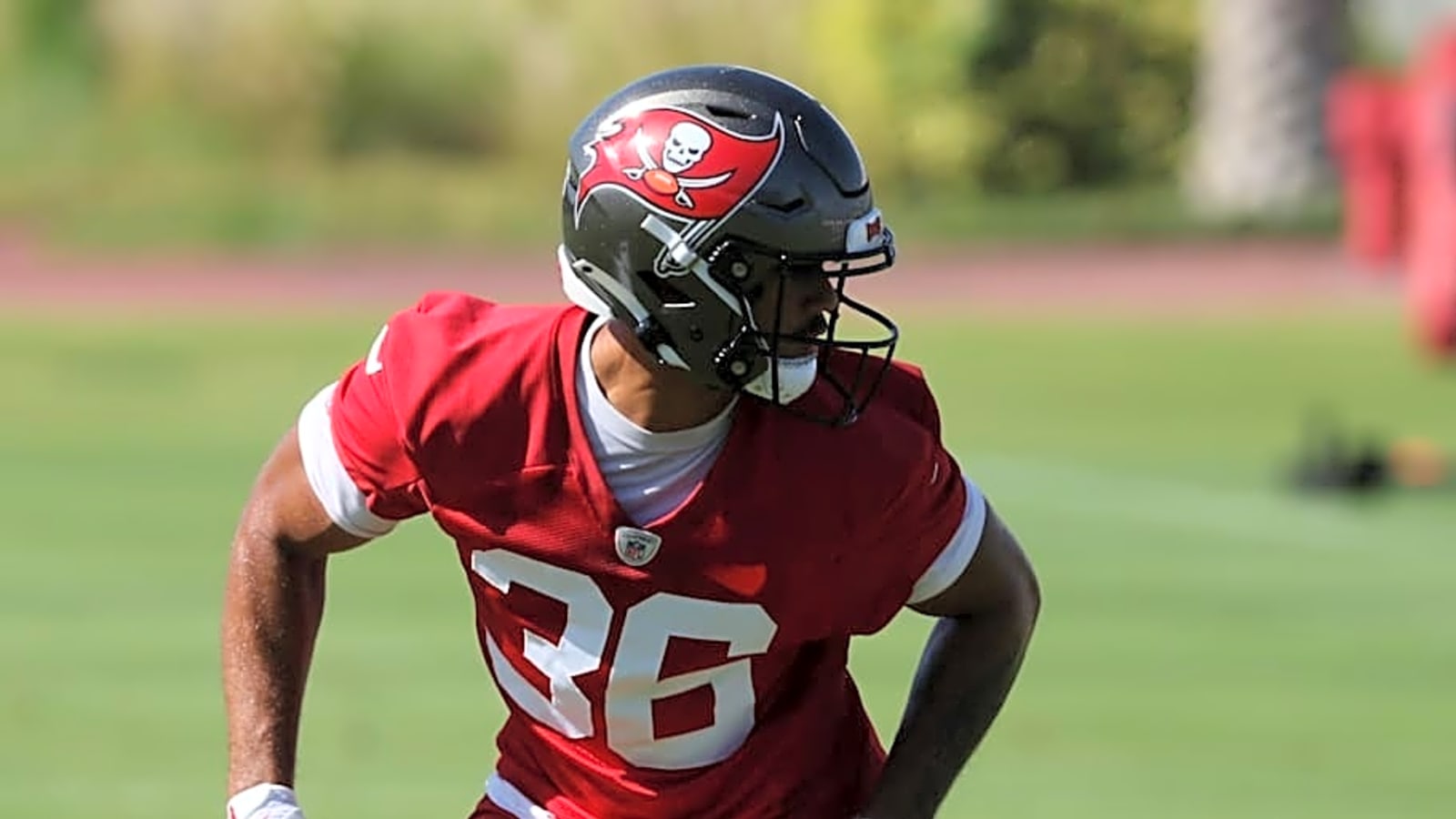 Promising Buccaneers UDFA posts social media message after season-ending injury