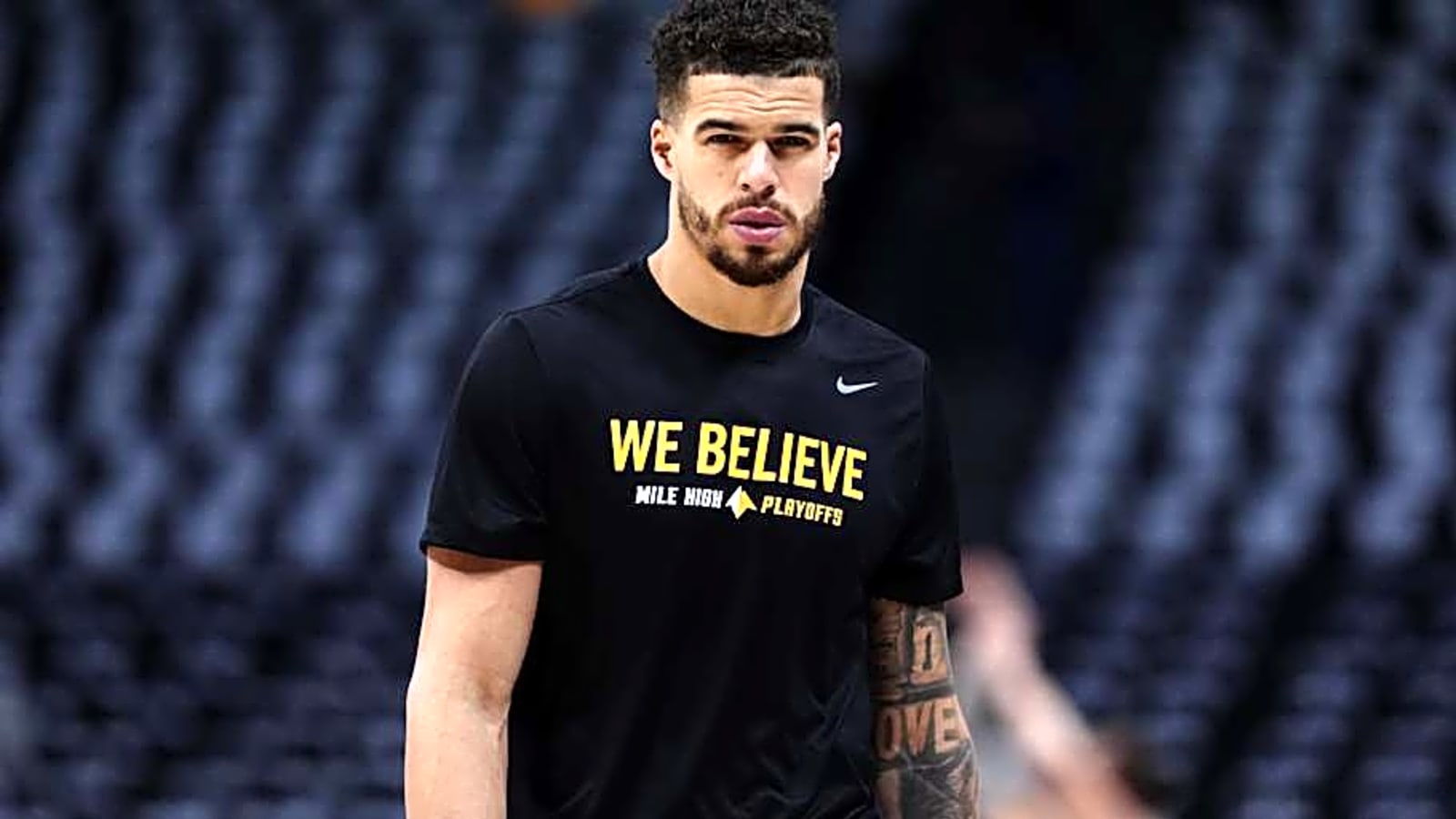 Jordi Fernández Reunites With Michael Porter Jr.: &#39;It’s Exciting to Have Him Back&#39;