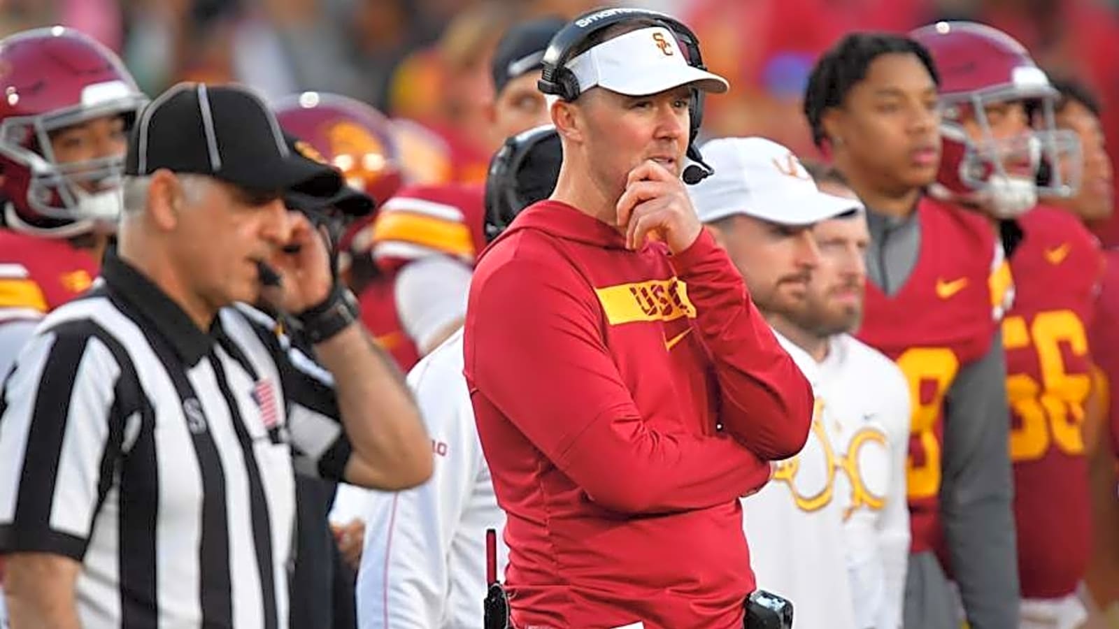 USC Trojans, Lincoln Riley To Make First College Football Playoff This Season?
