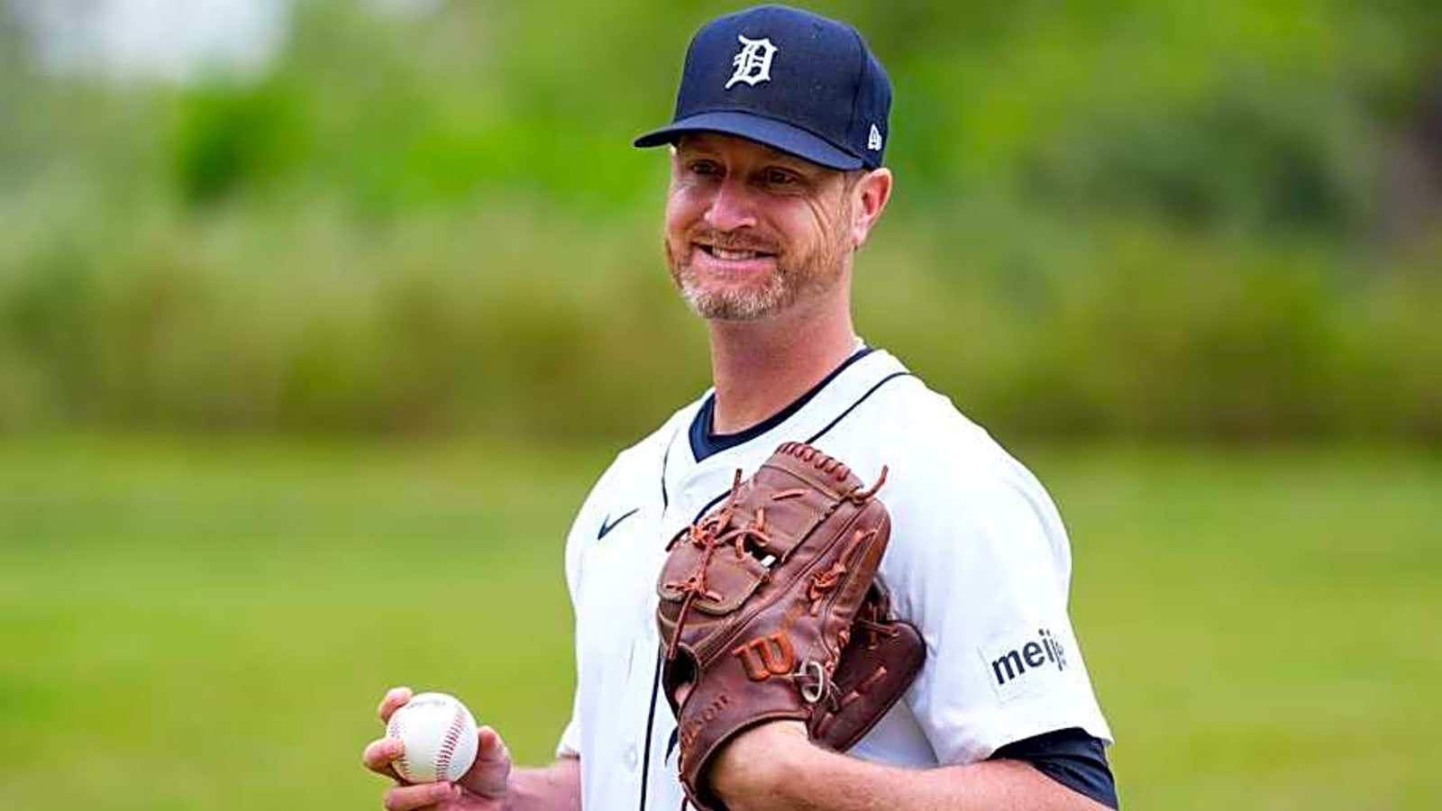 Tigers Assign Injured Pitcher Alex Cobb His Role If He Returns This Season