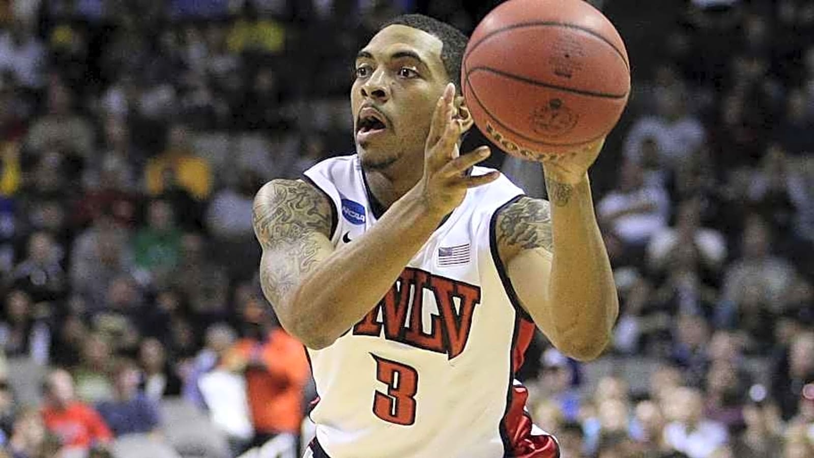 UNLV Runnin&#39; Rebels Basketball Hires Former Star Anthony Marshall As A Graduate Assistant