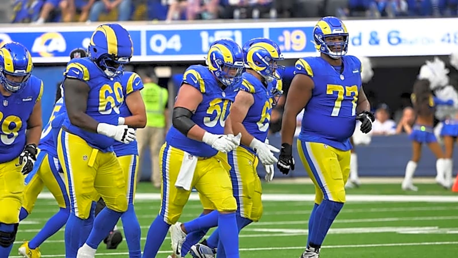 Insider States Rams, 2025 Opponents Dealing With 'Untalked About' Problem