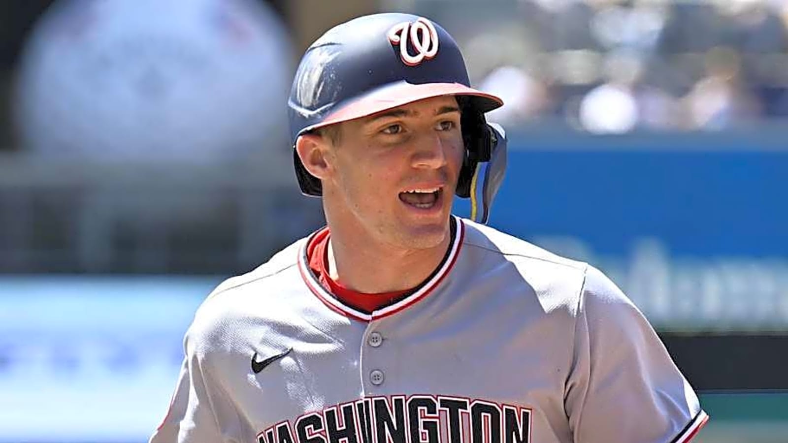 Nationals Outfielder Jacob Young Took Important Step in Rehab Process