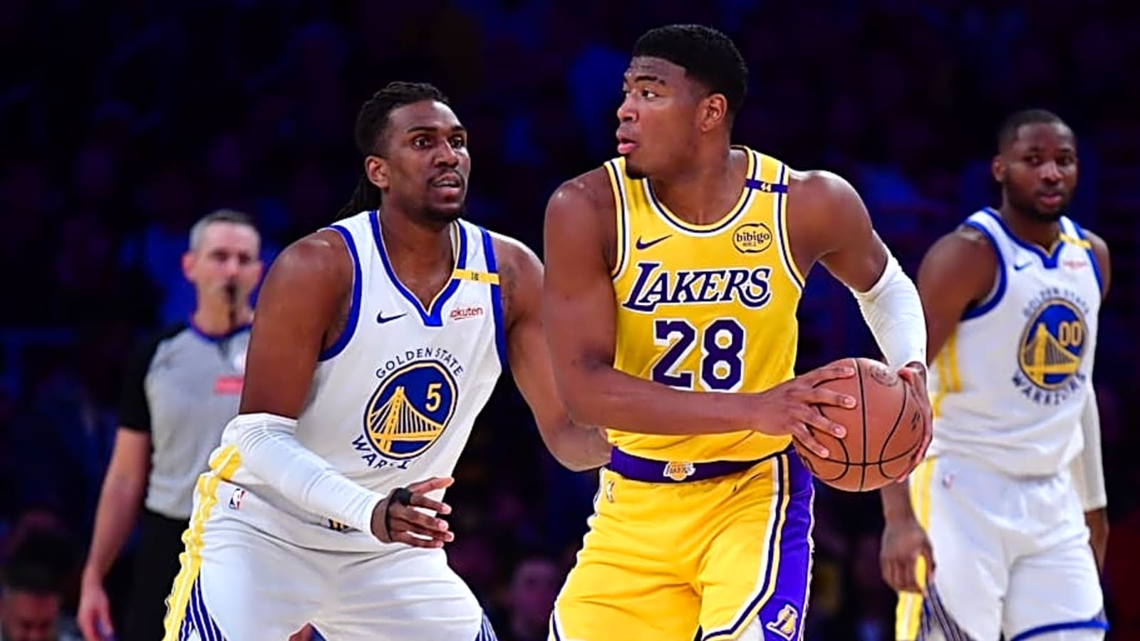 Will the Lakers Extend Rui Hachimura Before Season? Insider Answers