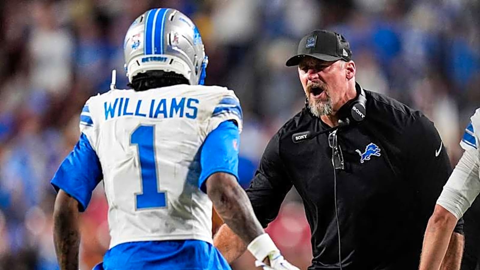 Dan Campbell Hopes Lions Regain Salty Edge in 2026 Season