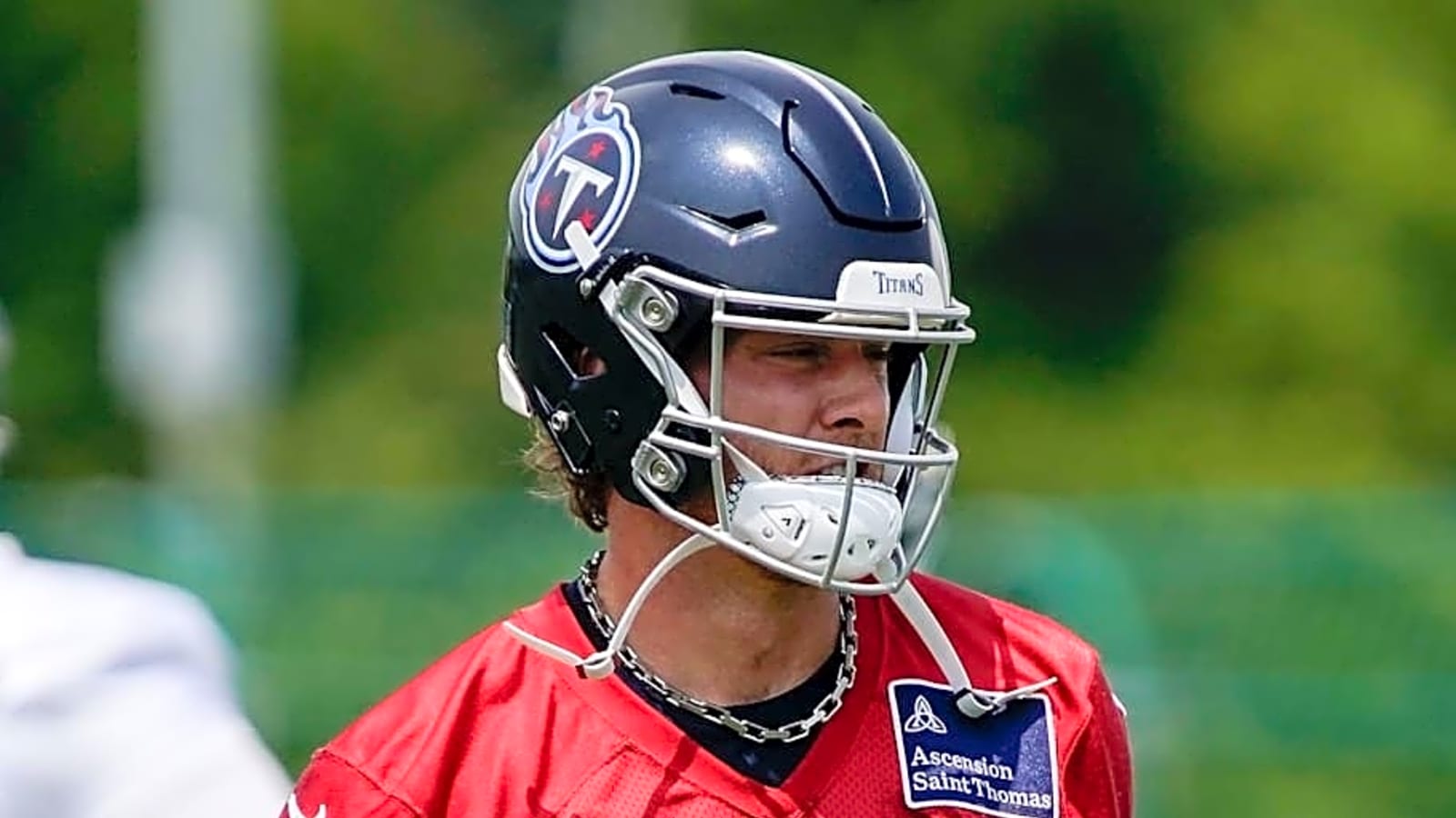 Analyst: Titans Eye Will Levis Trade
