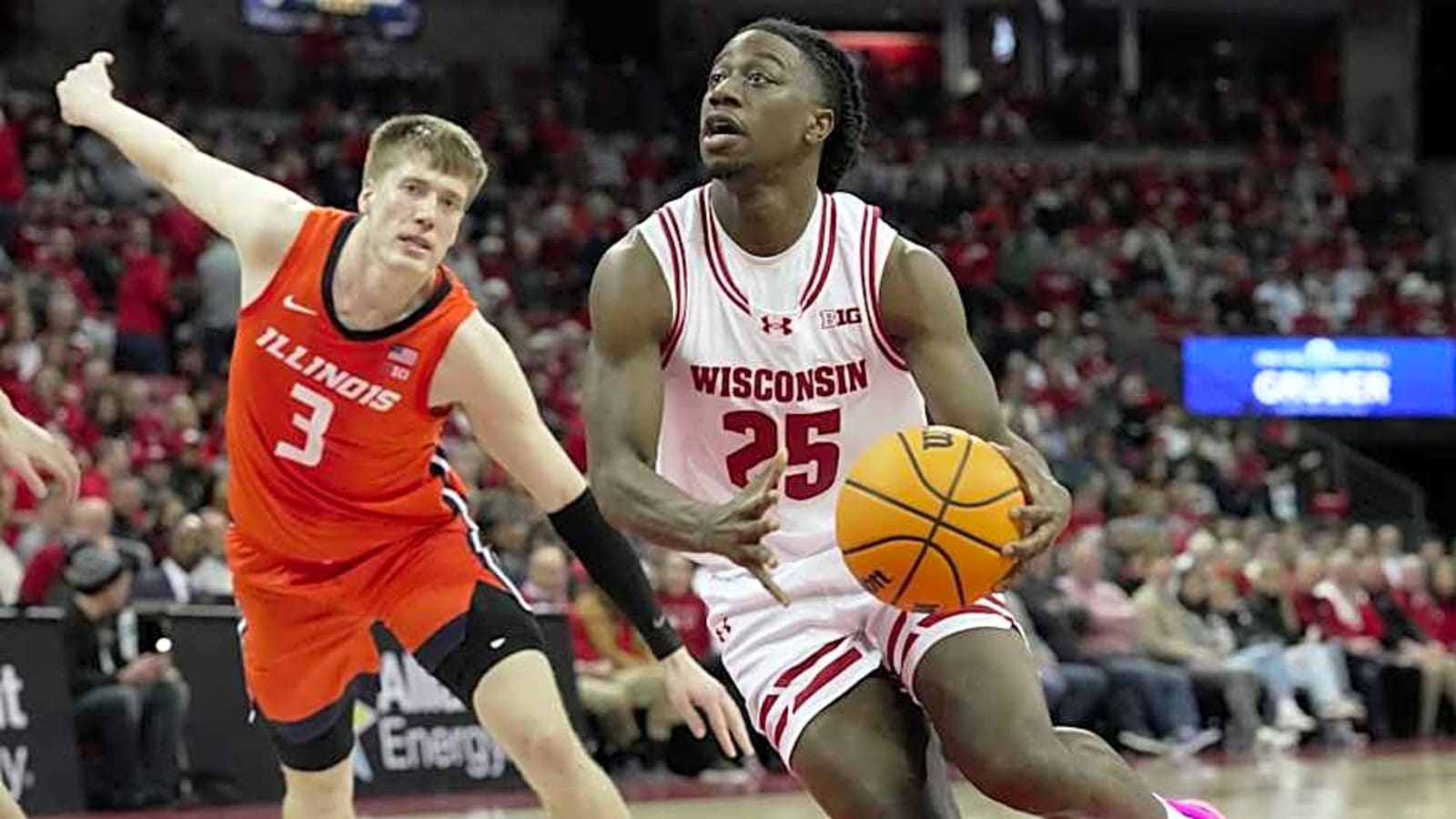 Preview: Wisconsin Badgers basketball vs. Illinois Fighting Illini