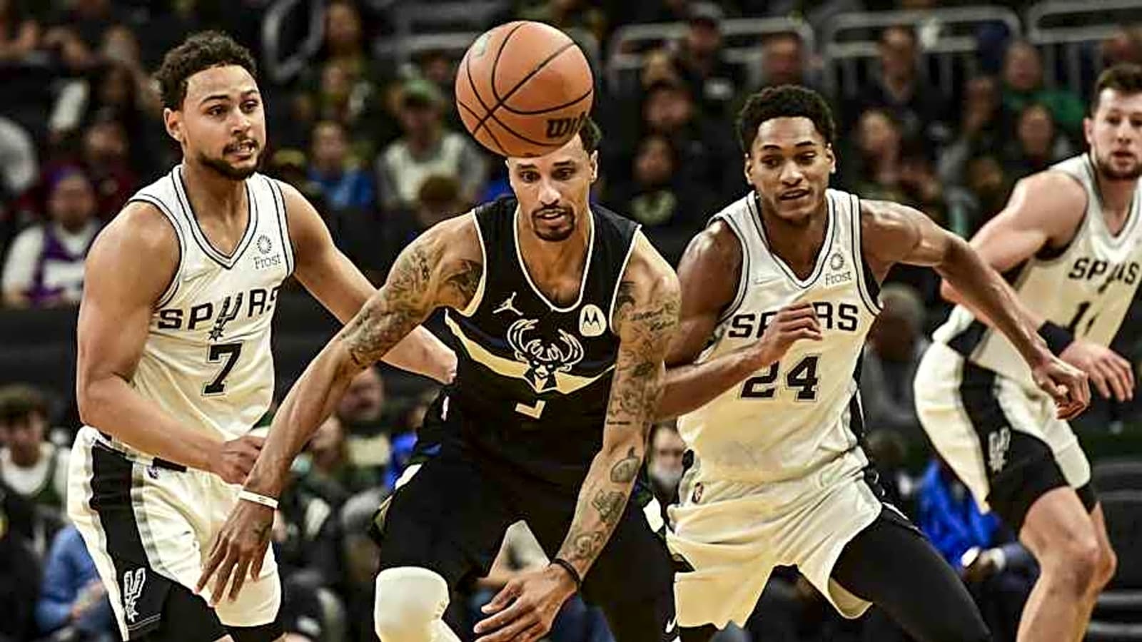 Ex-NBA Champion, Seven-Year Veteran Signs With International Team