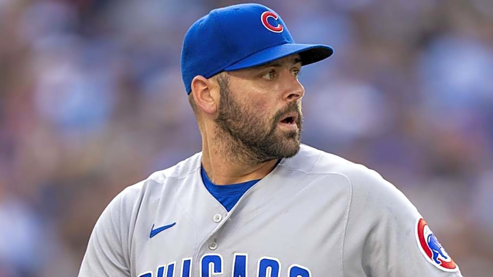 Cubs Designated Michael Fulmer for Assignment Ahead of Shota Imanaga&#39;s Return