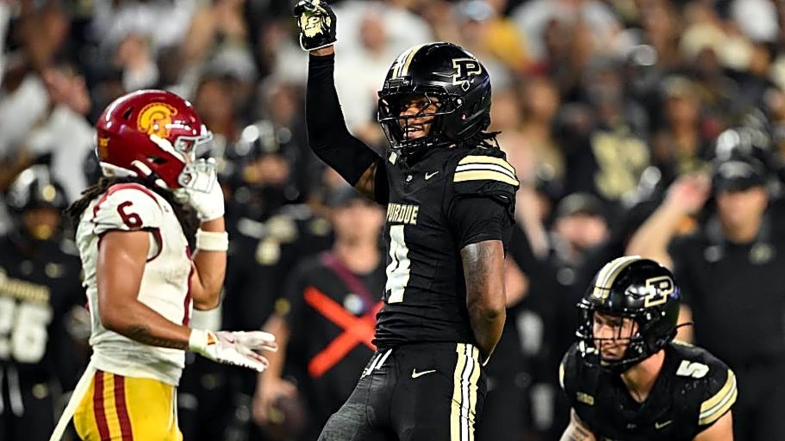 Friday Night Lights Returning to Ross-Ade Stadium in 2026
