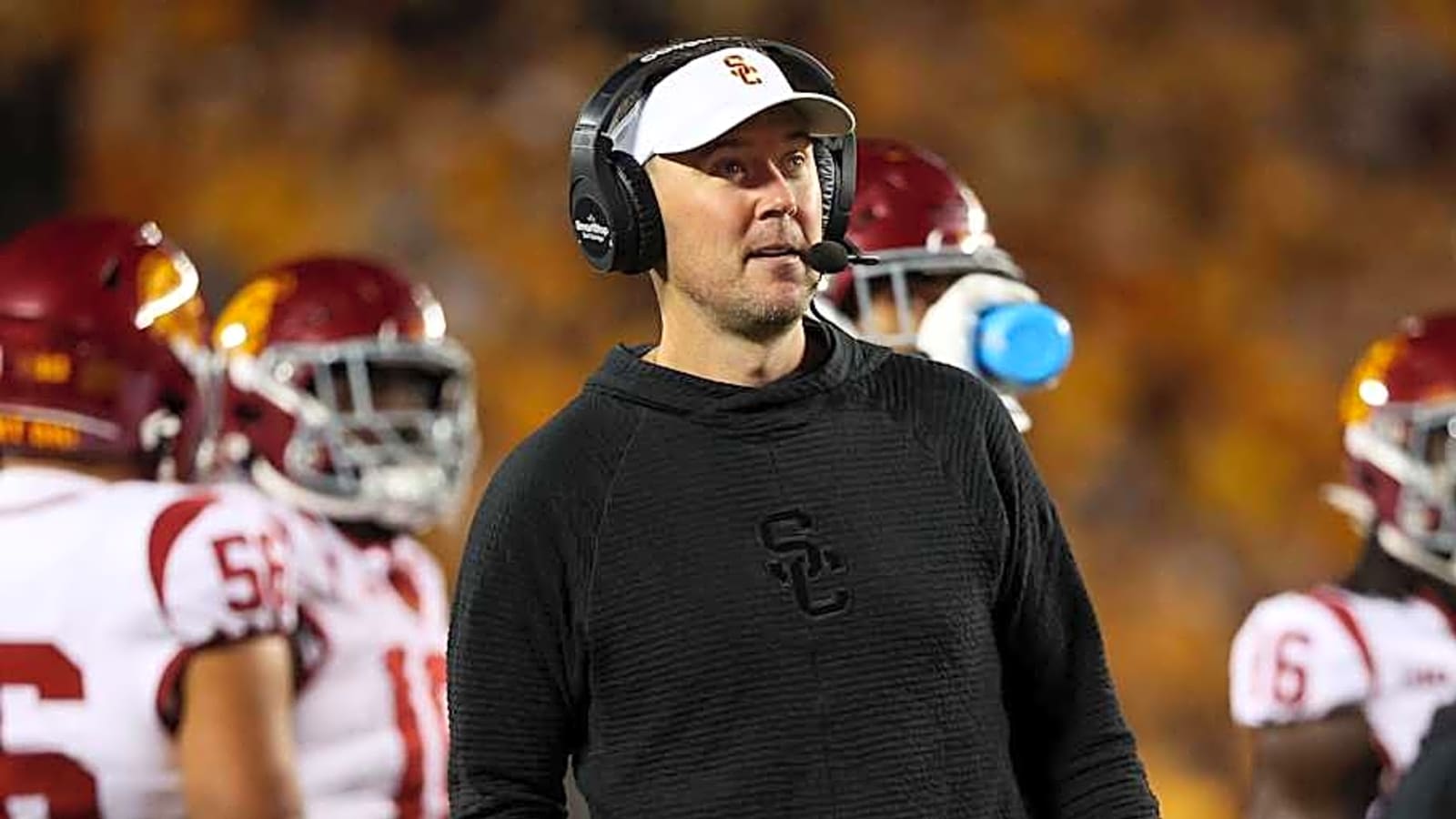 USC Trojans Offense Puts on Historic Showing In Season Opener: Key Stats