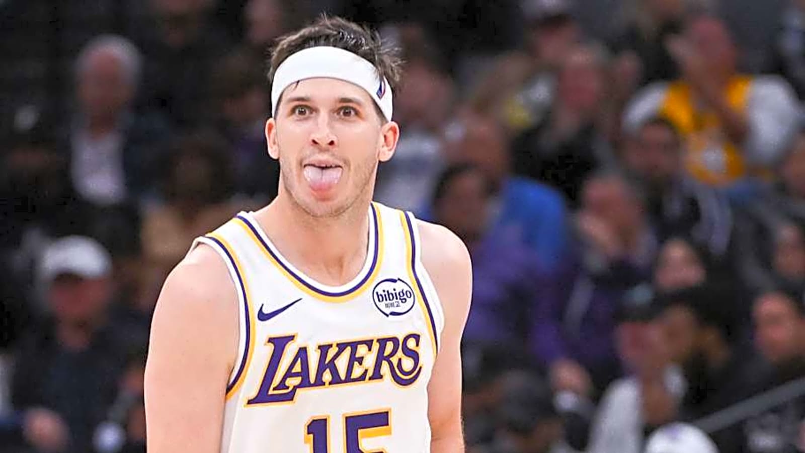 Austin Reaves Was Just Short of NBA History in Lakers-Kings Game