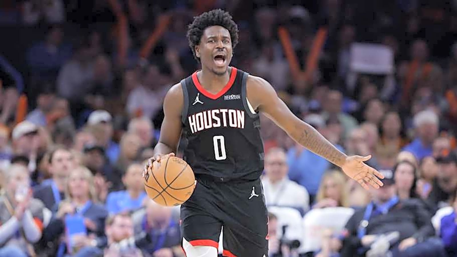 Rockets Intend to Re-Sign Three Free Agents