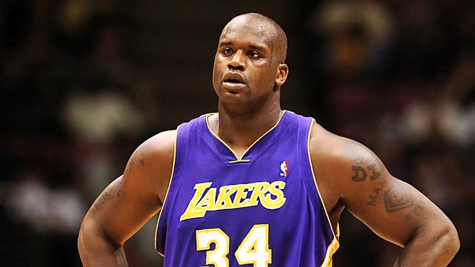 Shaq's Retro Reebok Sneakers Dominated Release Day