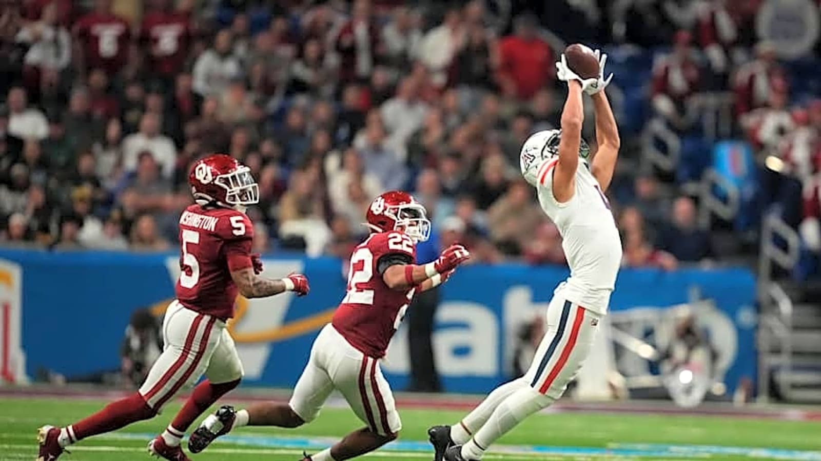 Arizona Football Top Five Players of All-Time