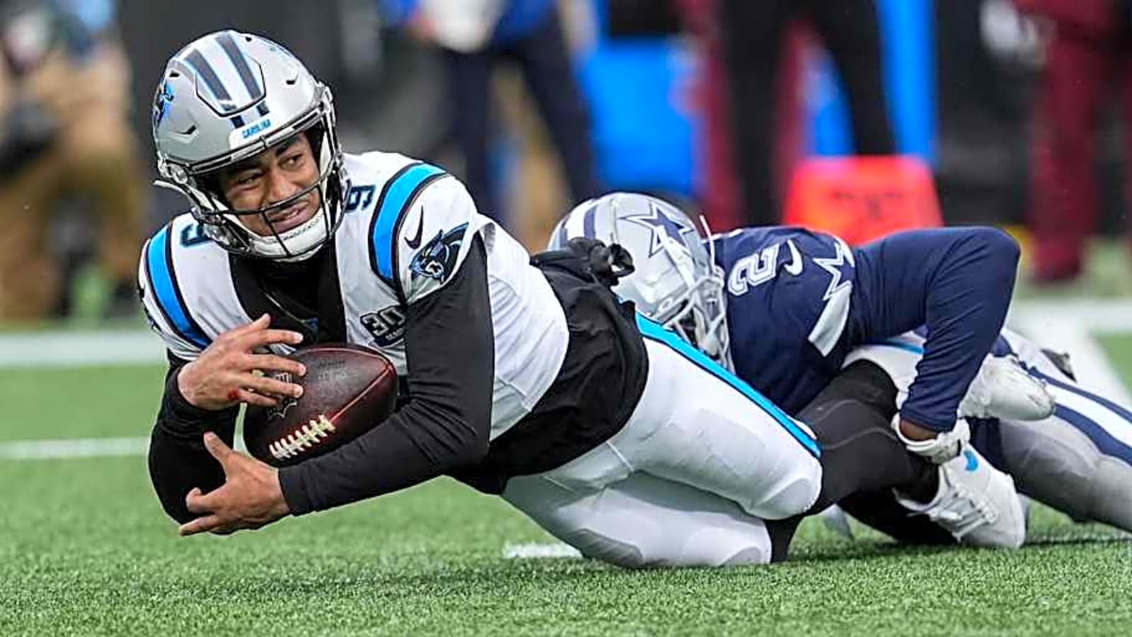Panthers predicted to fail spectacularly and reconsider Bryce Young in 2025