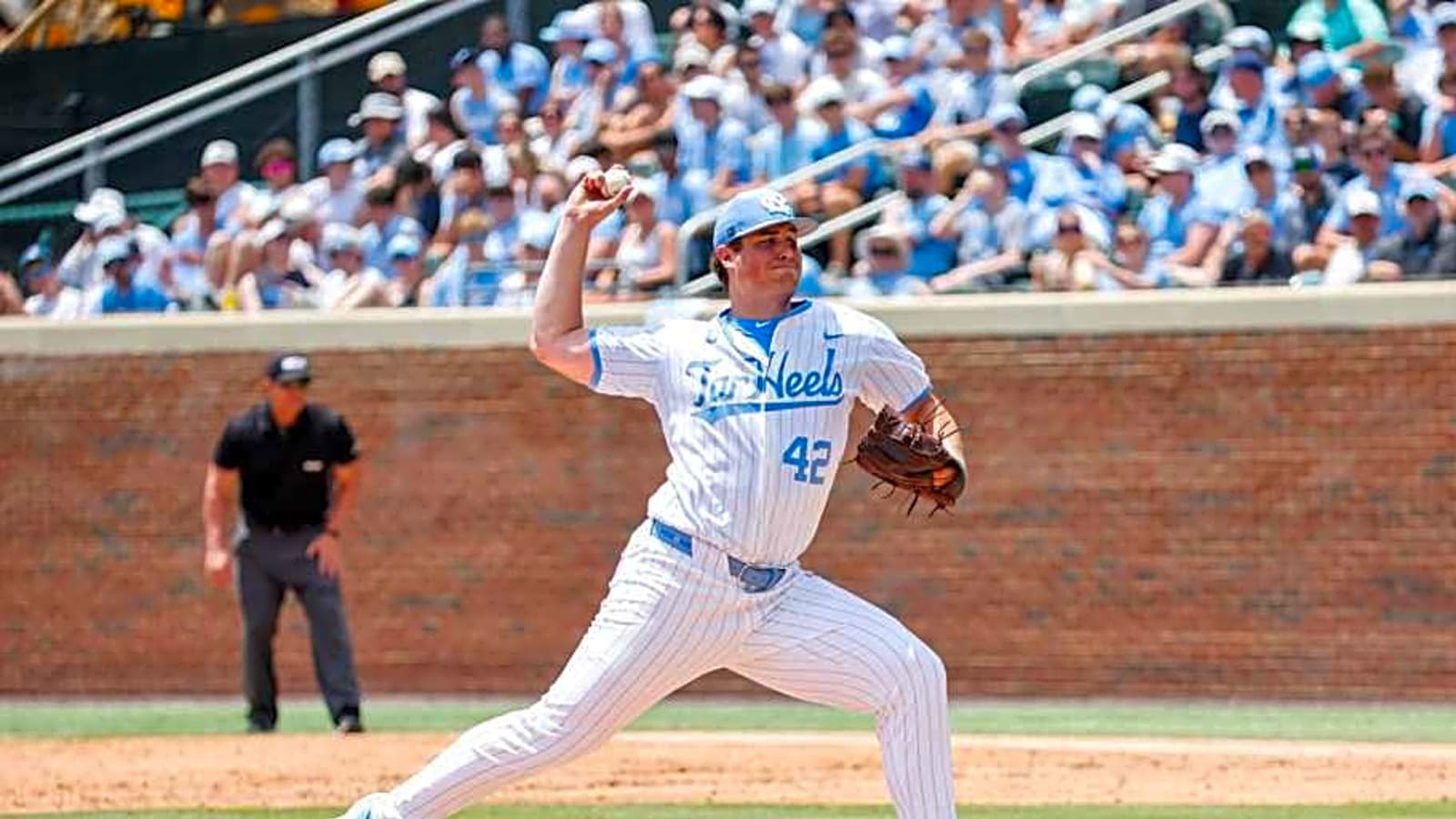Chicago Cubs Stock Up on Tar Heels