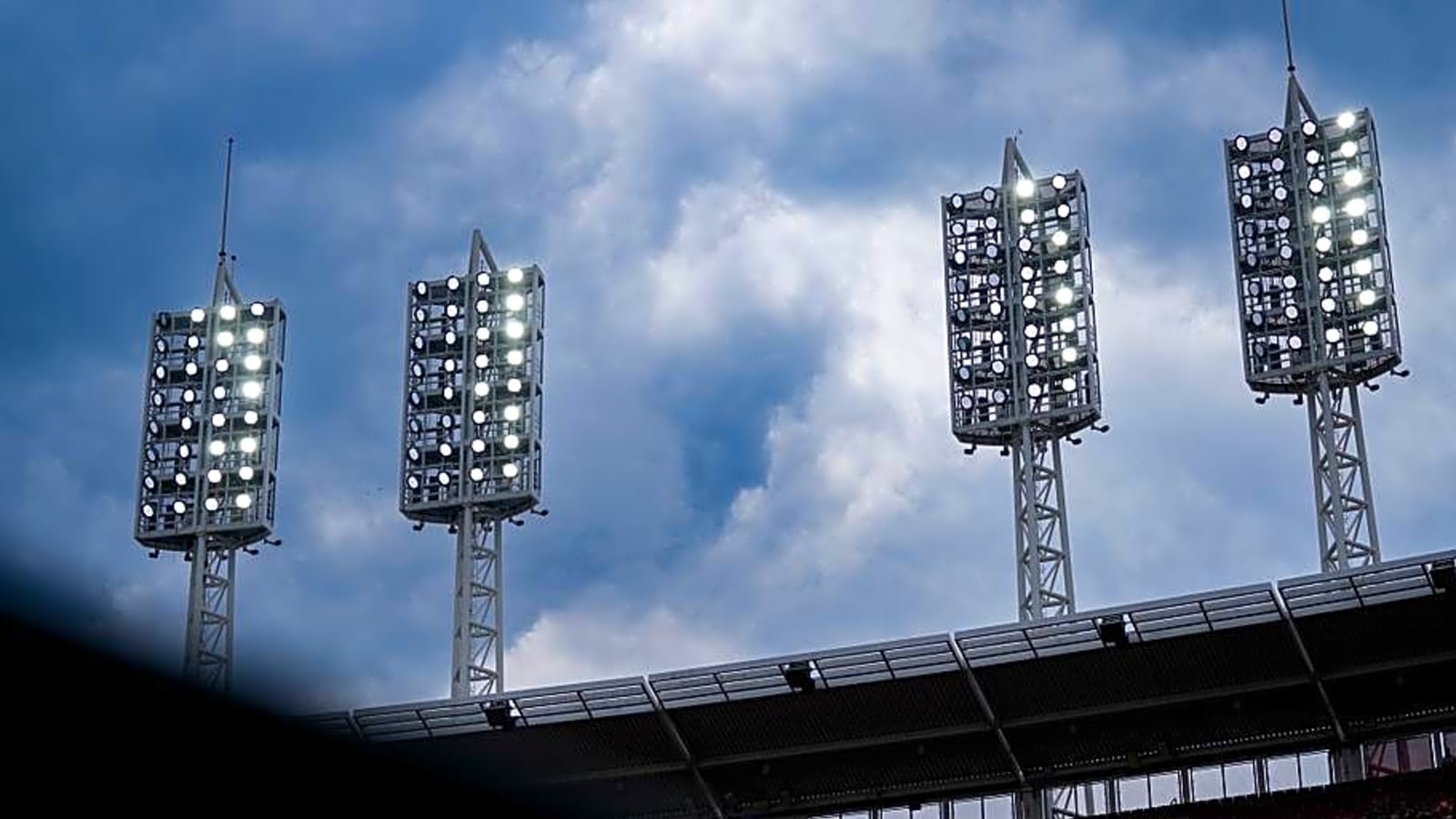 Cincinnati Reds vs. Pittsburgh Pirates Game Delayed On Saturday