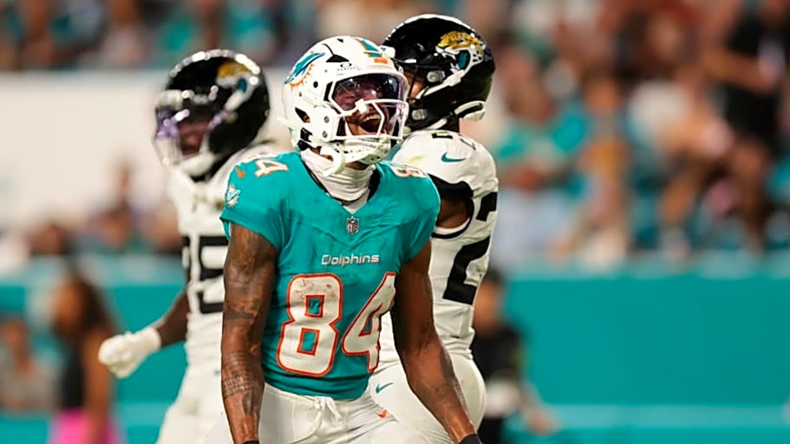 Dolphins 2025 Preseason Game 3 Snap Count Observations