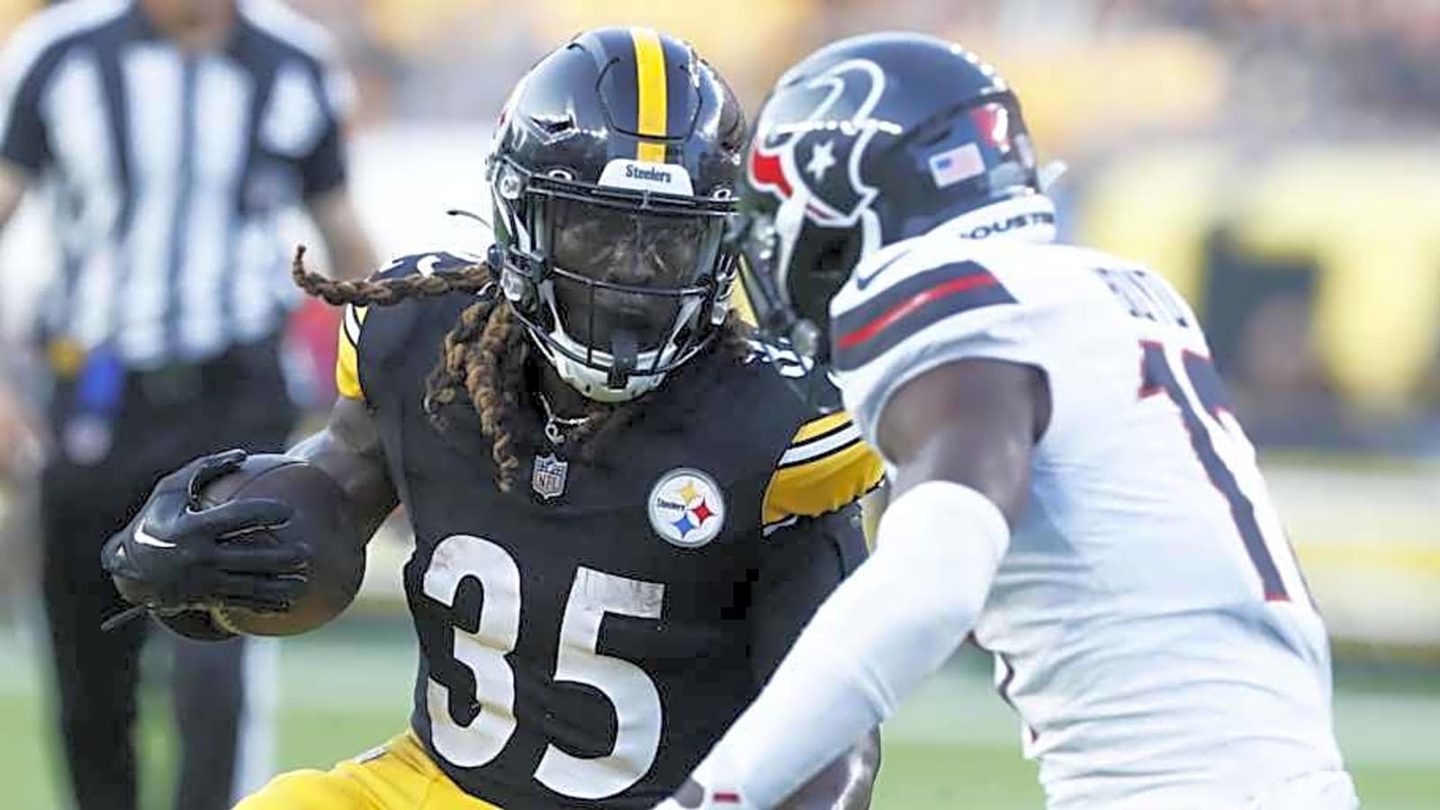 Steelers Release Veteran RB
