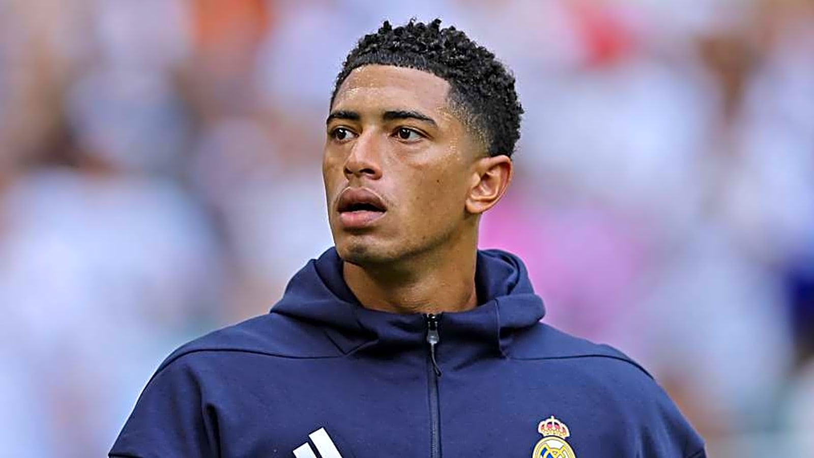 Jude Bellingham Gives Blunt Three-Word Answer to Nico Williams to Barcelona Rumors