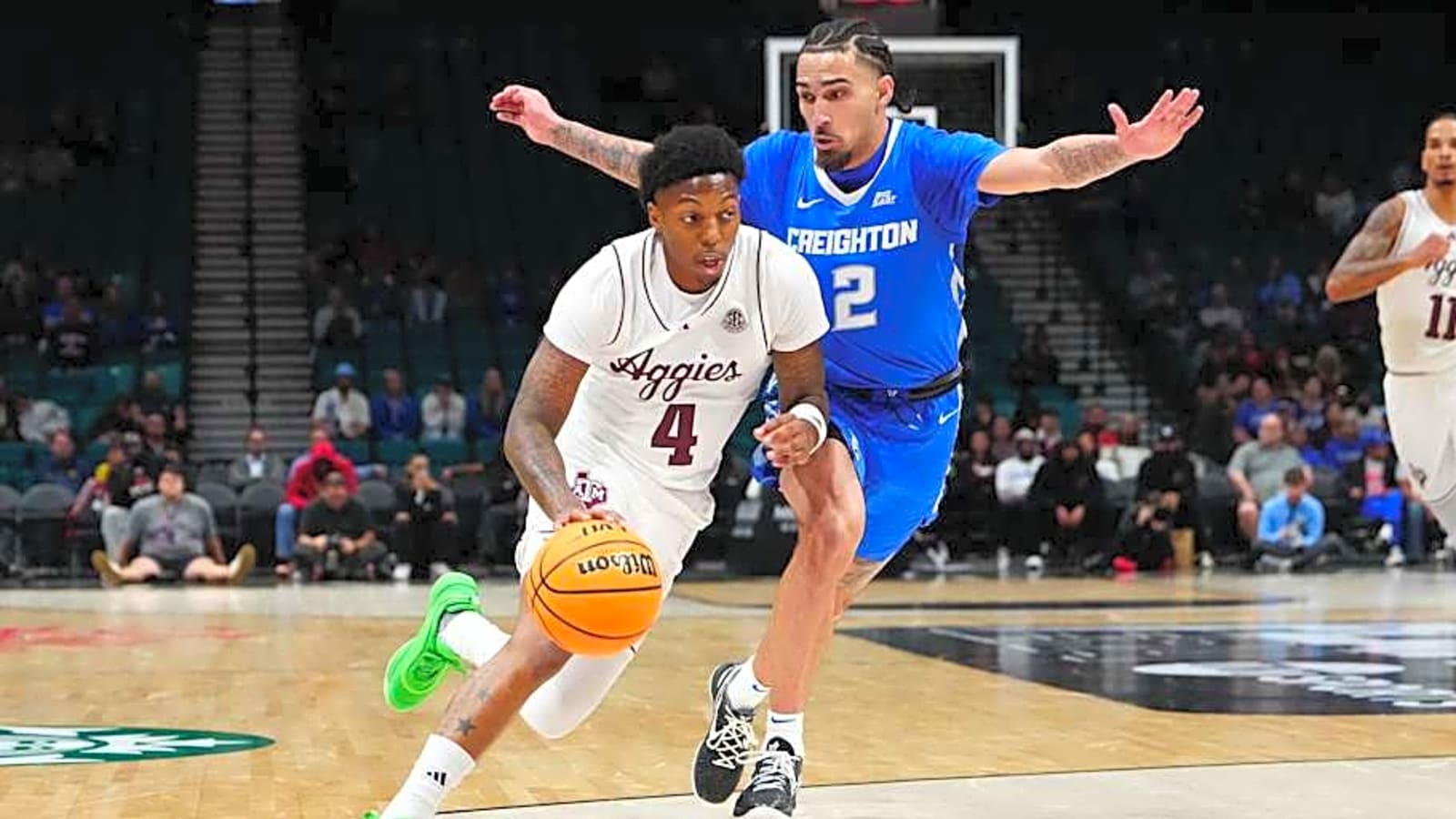 Texas A&M Guard Receives Major Injury Update
