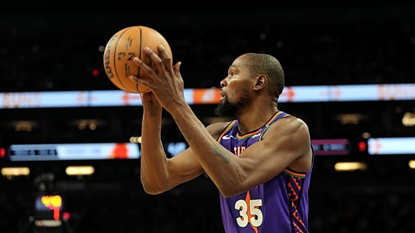 Suns Not Done Trading After Kevin Durant Blockbuster