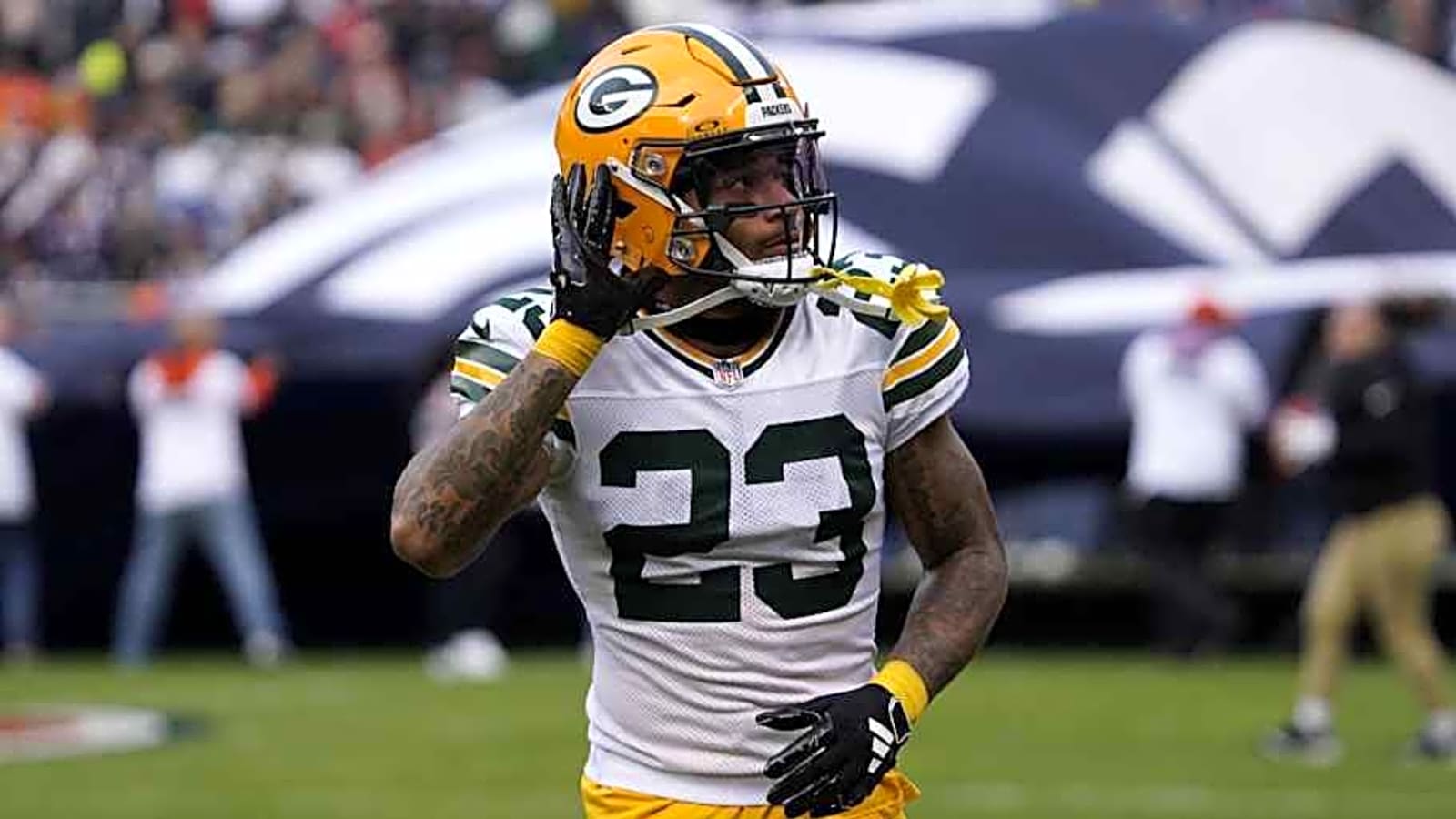 Should Ravens Sign Former Packers&#39; Pro Bowl CB?