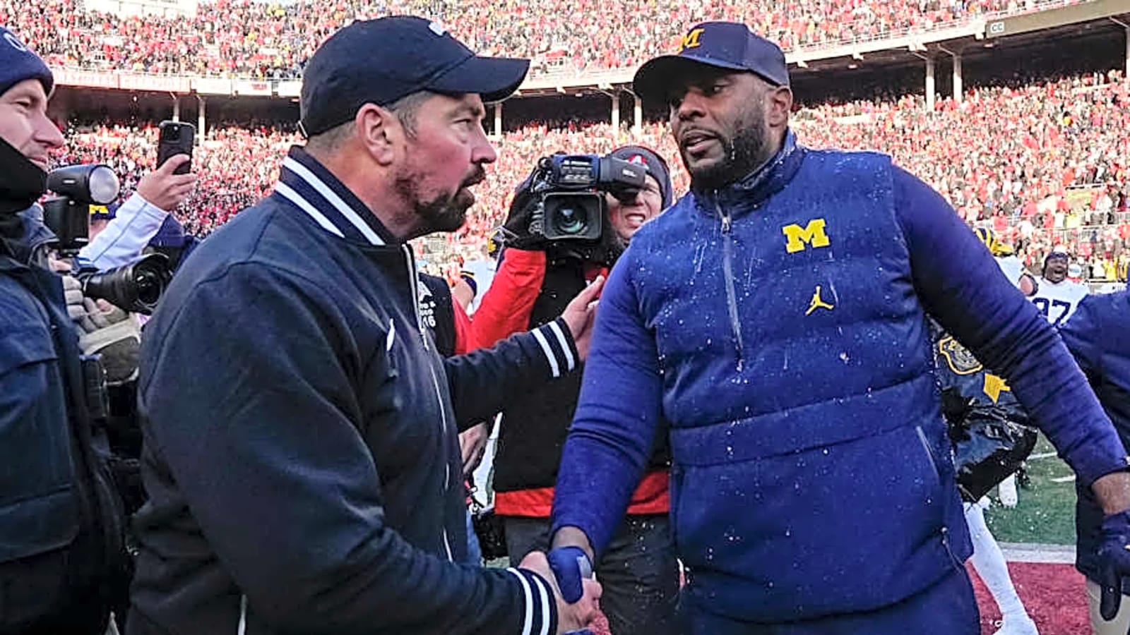 Ohio State Buckeyes Receive Brutal 2025 Prediction When It Comes to Michigan