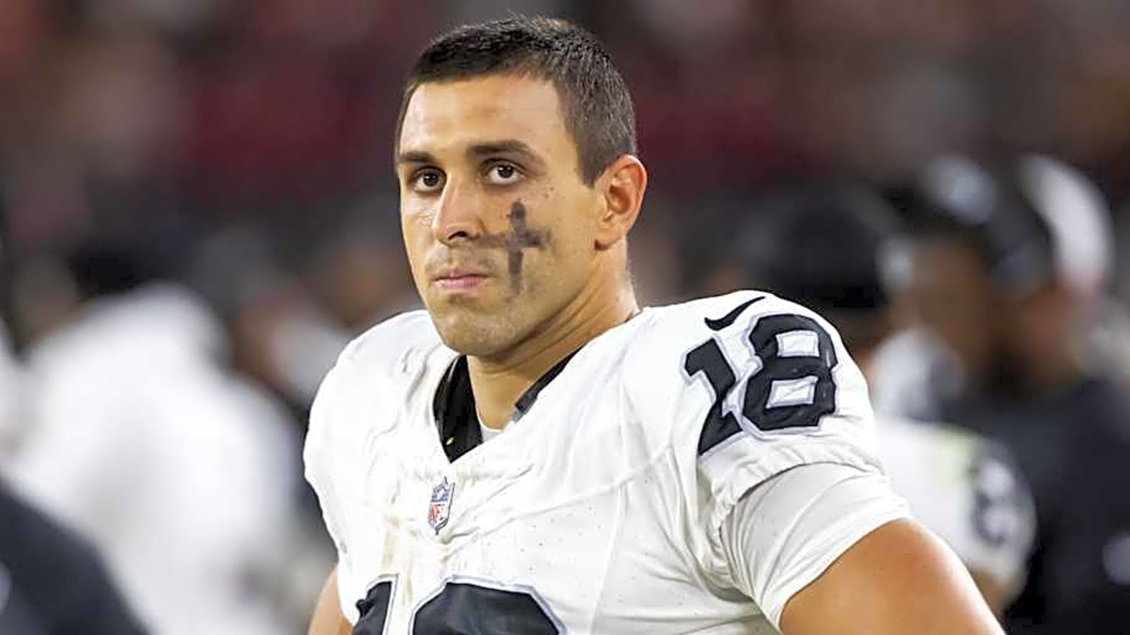 The Curious Case of Raiders WR Jack Bech