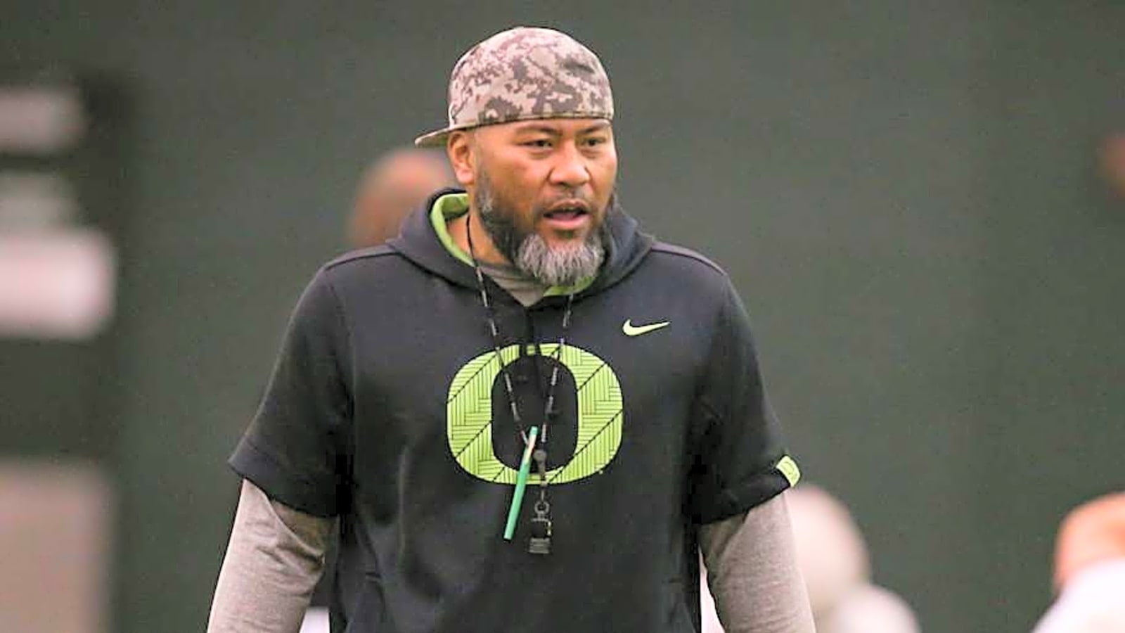 Tony Tuioti Sends Strong Message About Oregon Ducks Transfer Portal Additions