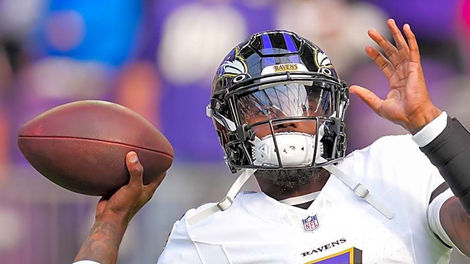 Ravens Know What They Need to Do vs. Packers